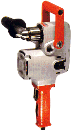 Hole Hawg Drill